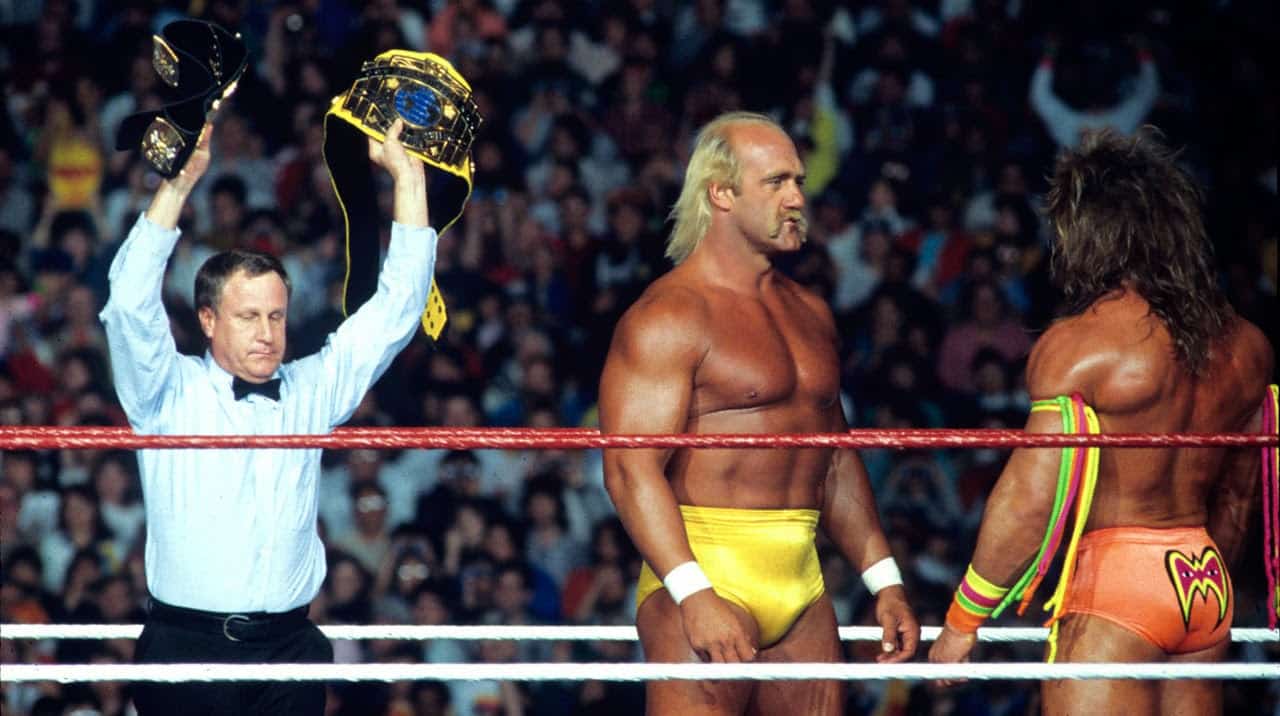 Hogan Warrior