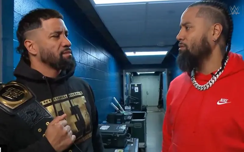 Jey Jimmy Uso