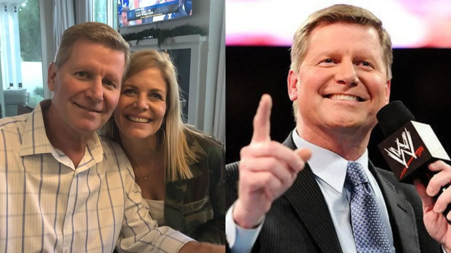 Madre de las Bella Twins confirma divorcio de ex personalidad de WWE John Laurinaitis Laurinatis