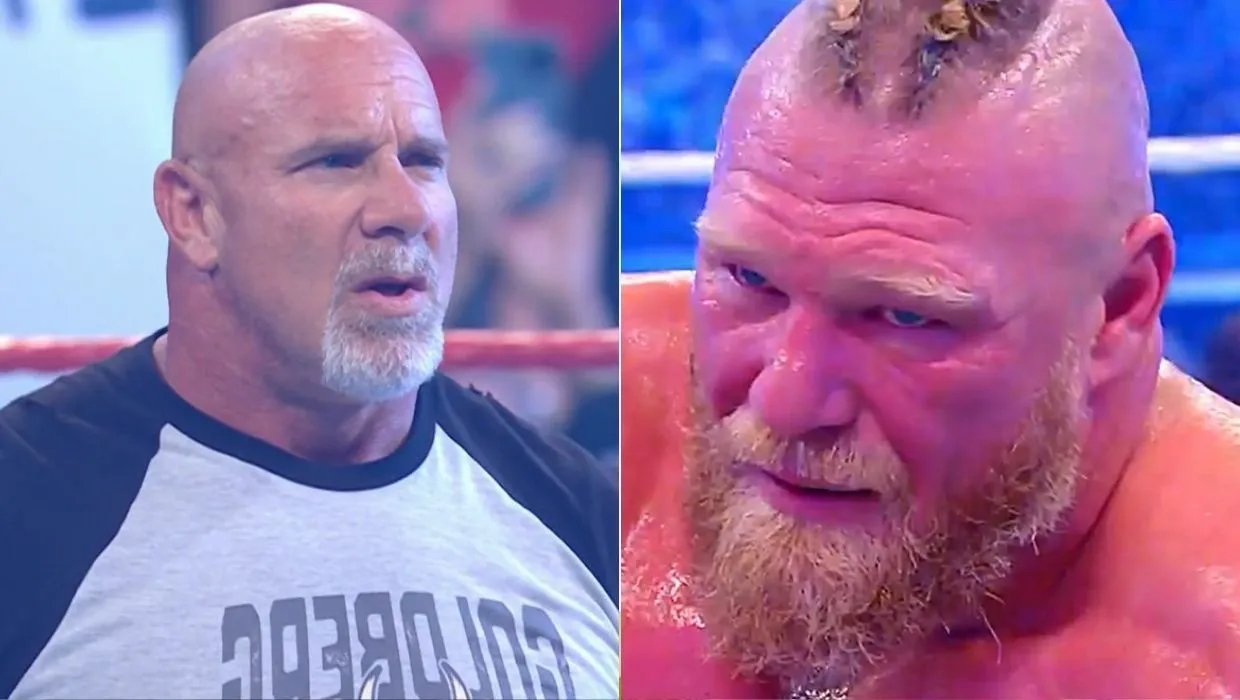 Lesnar Goldberg