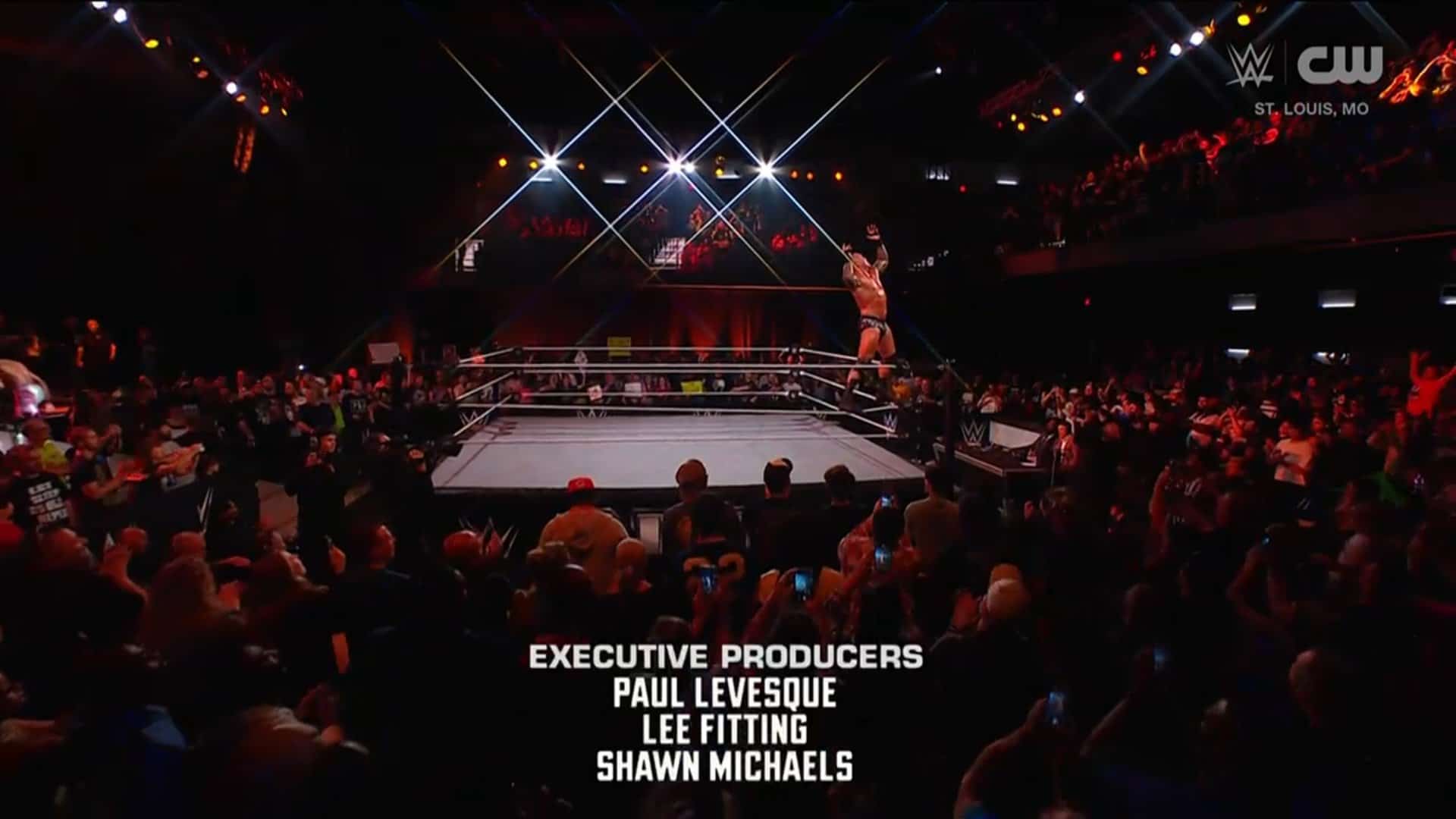 Randy Orton NXT