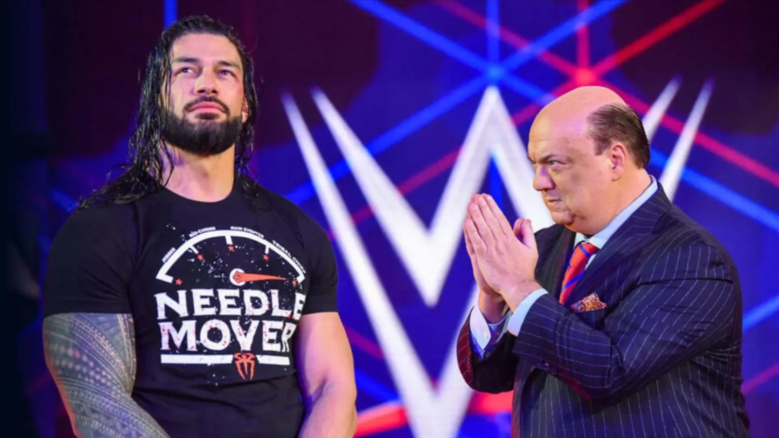 Reigns Heyman