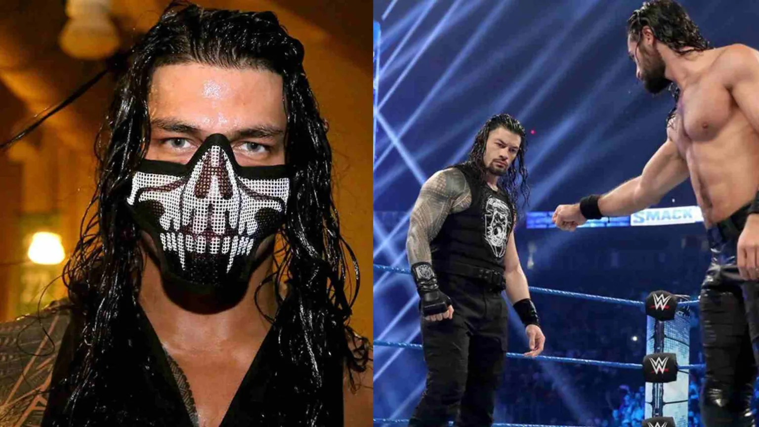 The Shield se reunirá una vez más, ¿renueva su disputa con un rival de la vida real después de una década? 4 cosas que Roman Reigns puede hacer si se muda a RAW en Netflix Roman Reigns Rollins