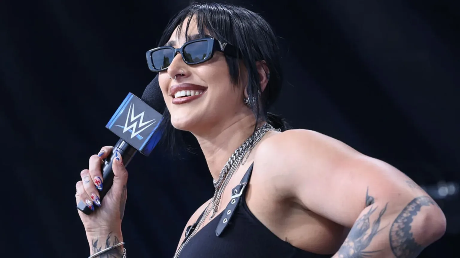 Rhea Ripley reacciona luego de que campeón se alejara de Judgment Day en WWE RAW Rhea Ripley