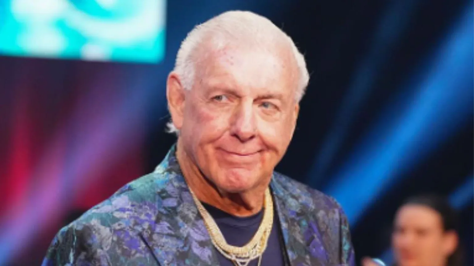 Ric Flair envía un sentido mensaje tras la reciente tragedia Ric Flair