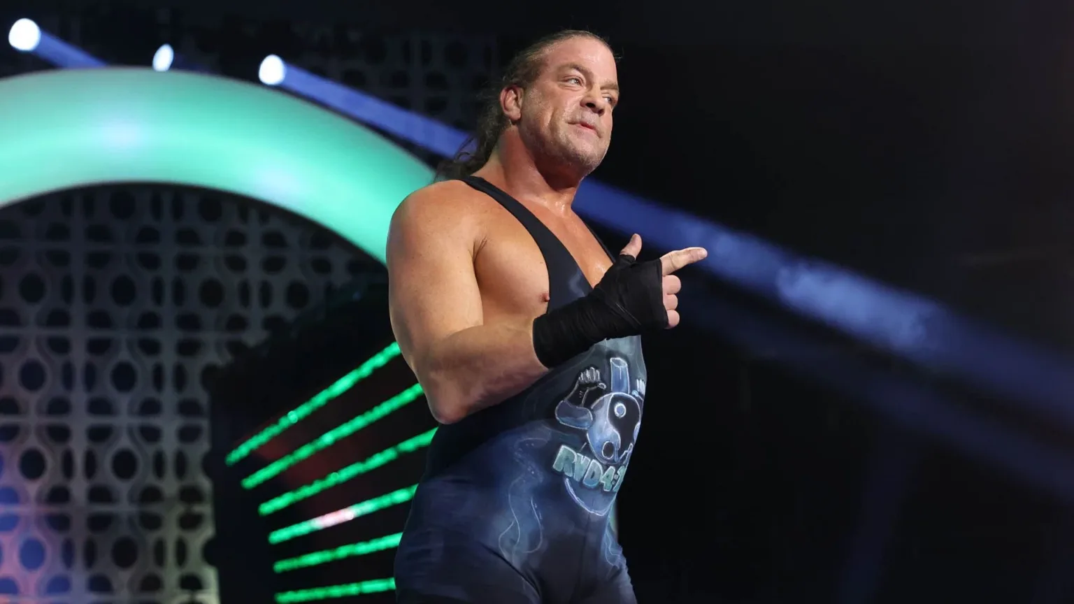 Contrato con WWE limita a Rob Van Dam en poder hacer más proyectos con AEW Rob Van Dam