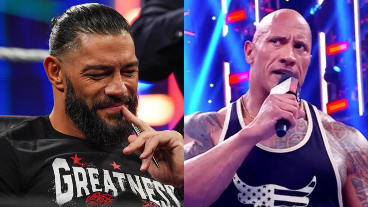 Roman Reigns ganará el Royal Rumble en lugar de The Rock para dar paso a gran lucha por primera vez, con un giro sorprendente antes de WrestleMania, declara analista Rock Roman Reigns