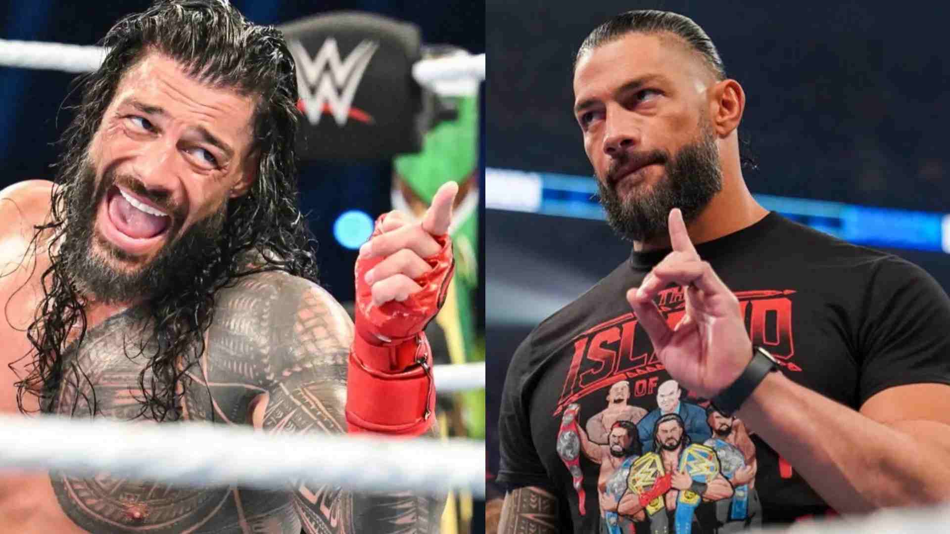 Roman Reigns