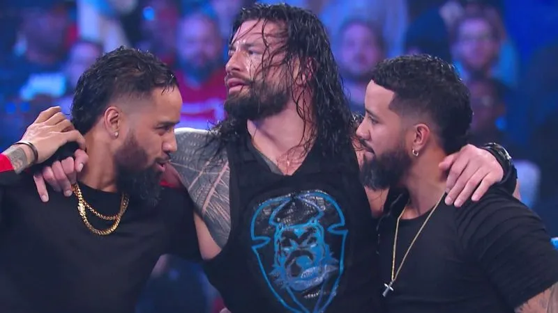 Roman Reigns Usos