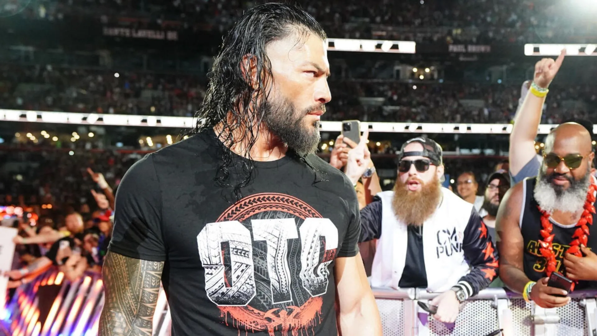 Roman Reigns