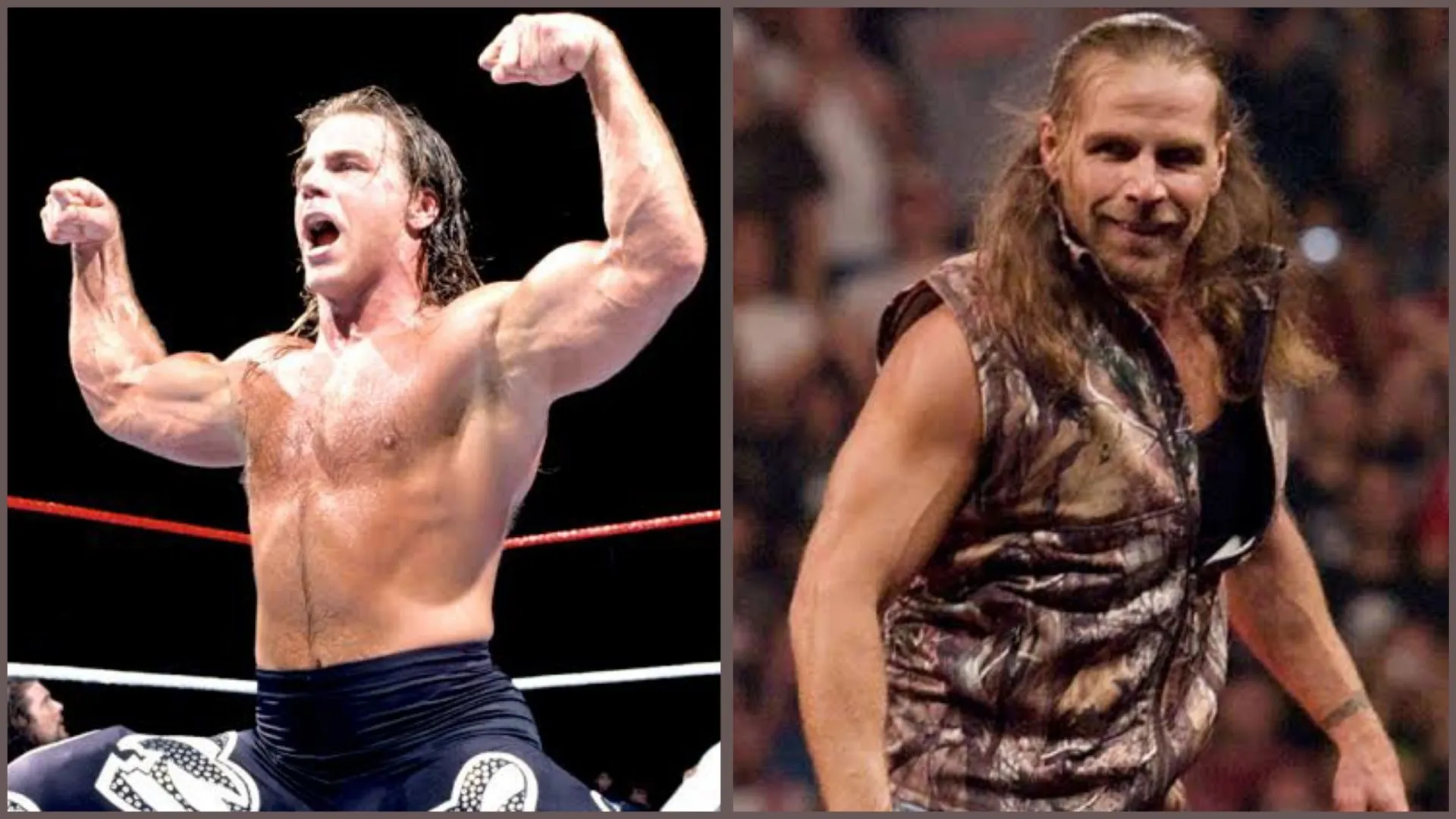Shawn Michaels