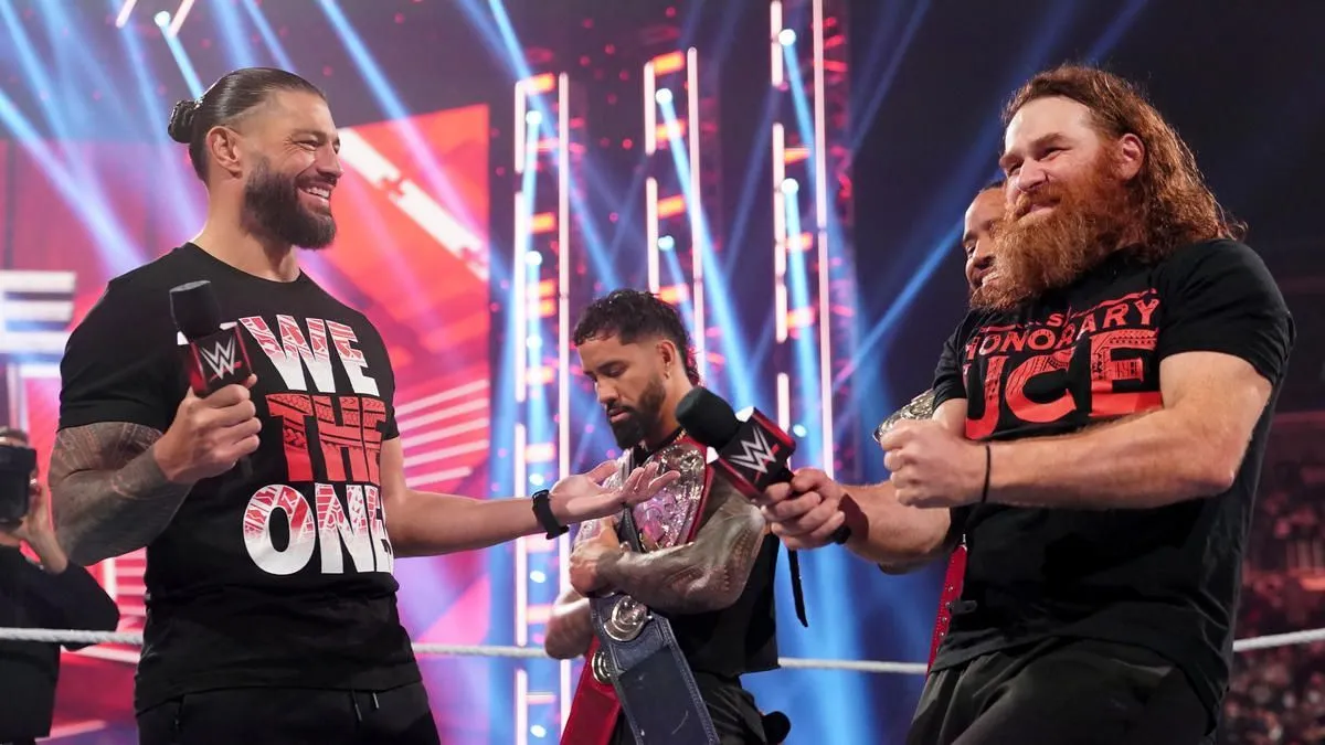 Sami Bloodline Roman