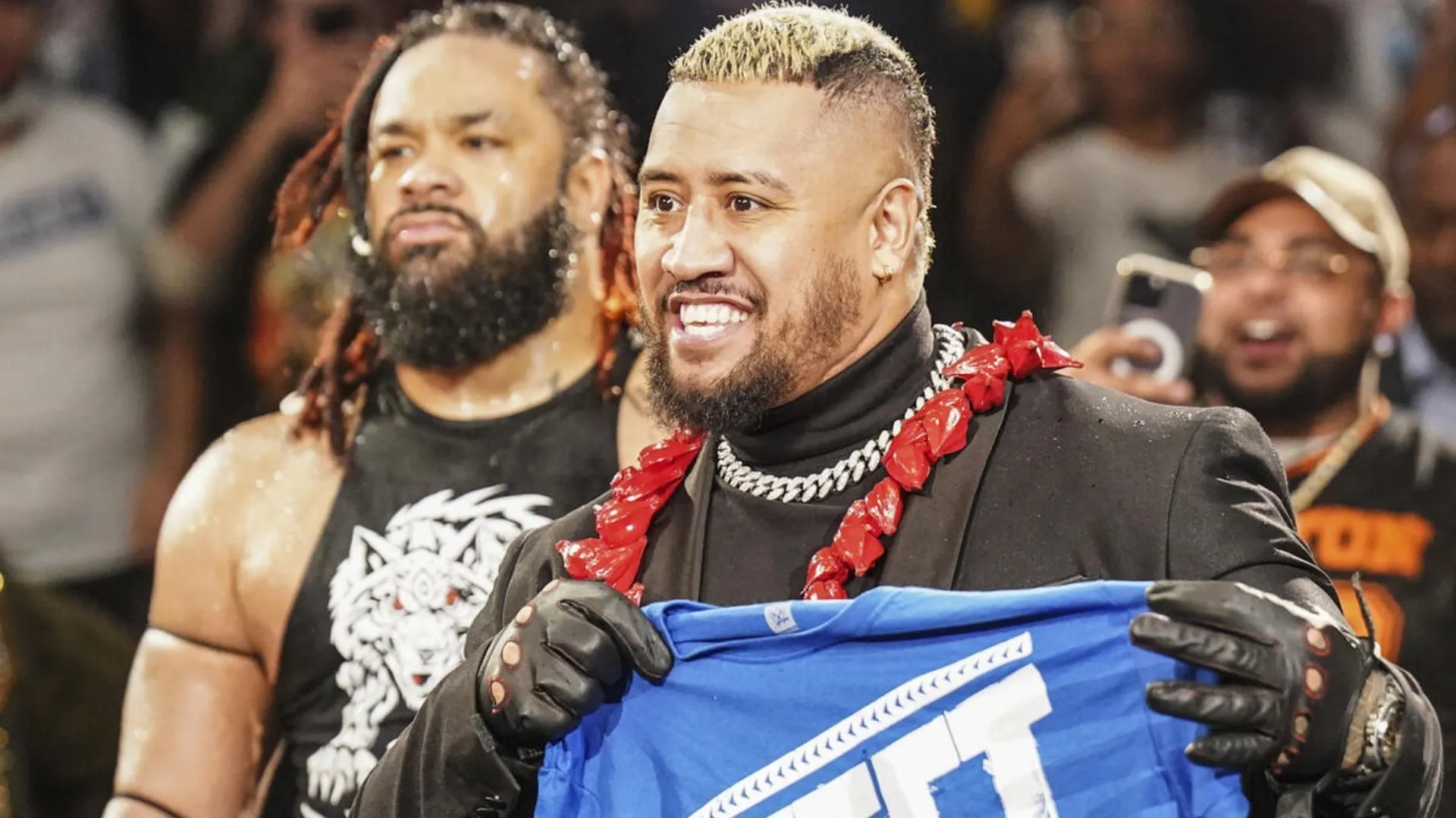 Solo Jacob Fatu