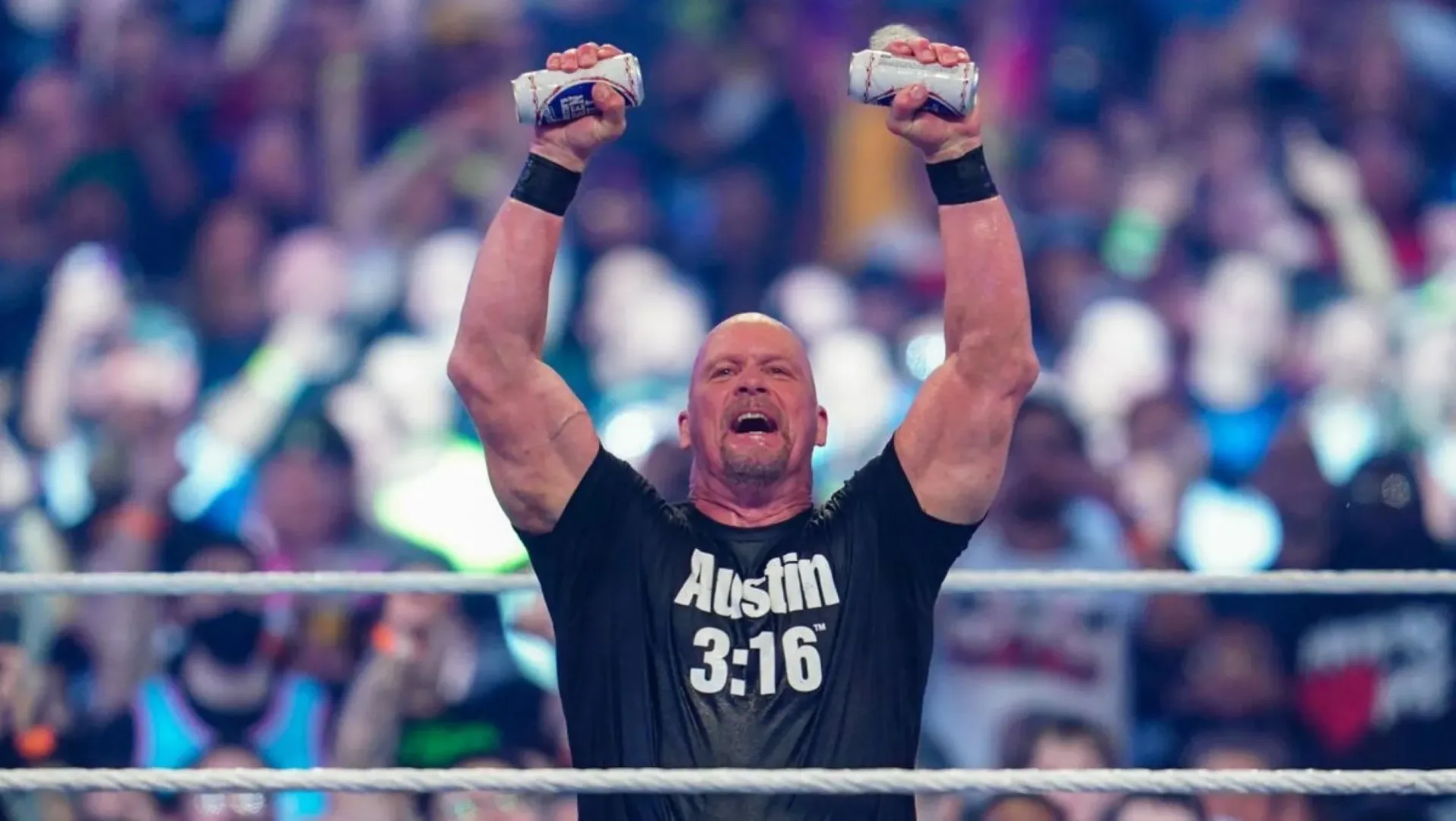 Steve Austin
