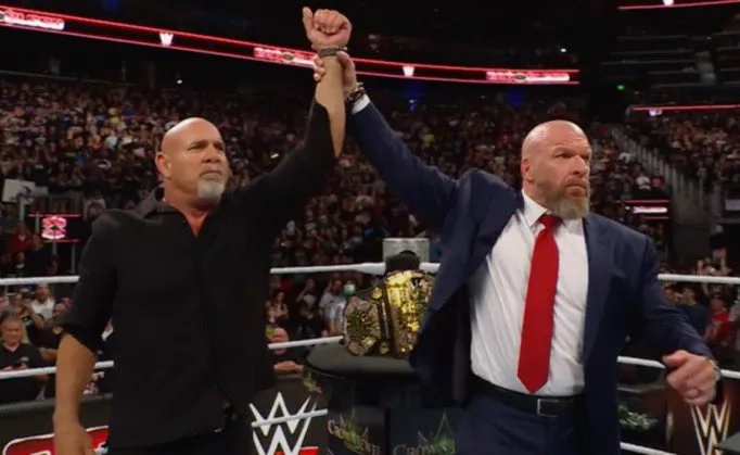 Triple H Goldberg