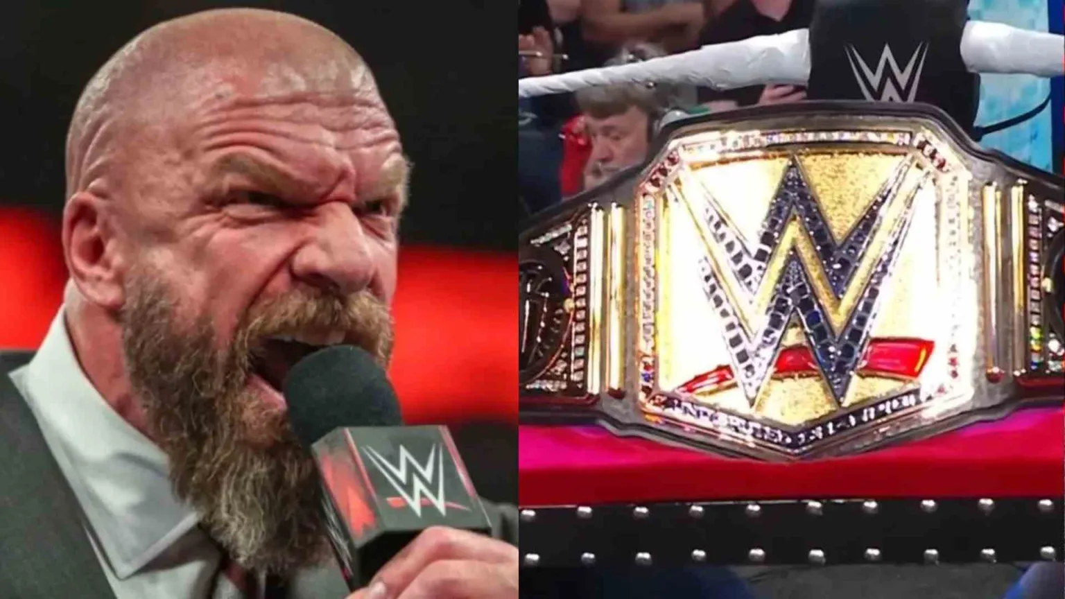 ¿Triple H suspenderá a ex campeón universal de la WWE tras sus acciones en Bad Blood? Analizando posible castigo Triple H Universal