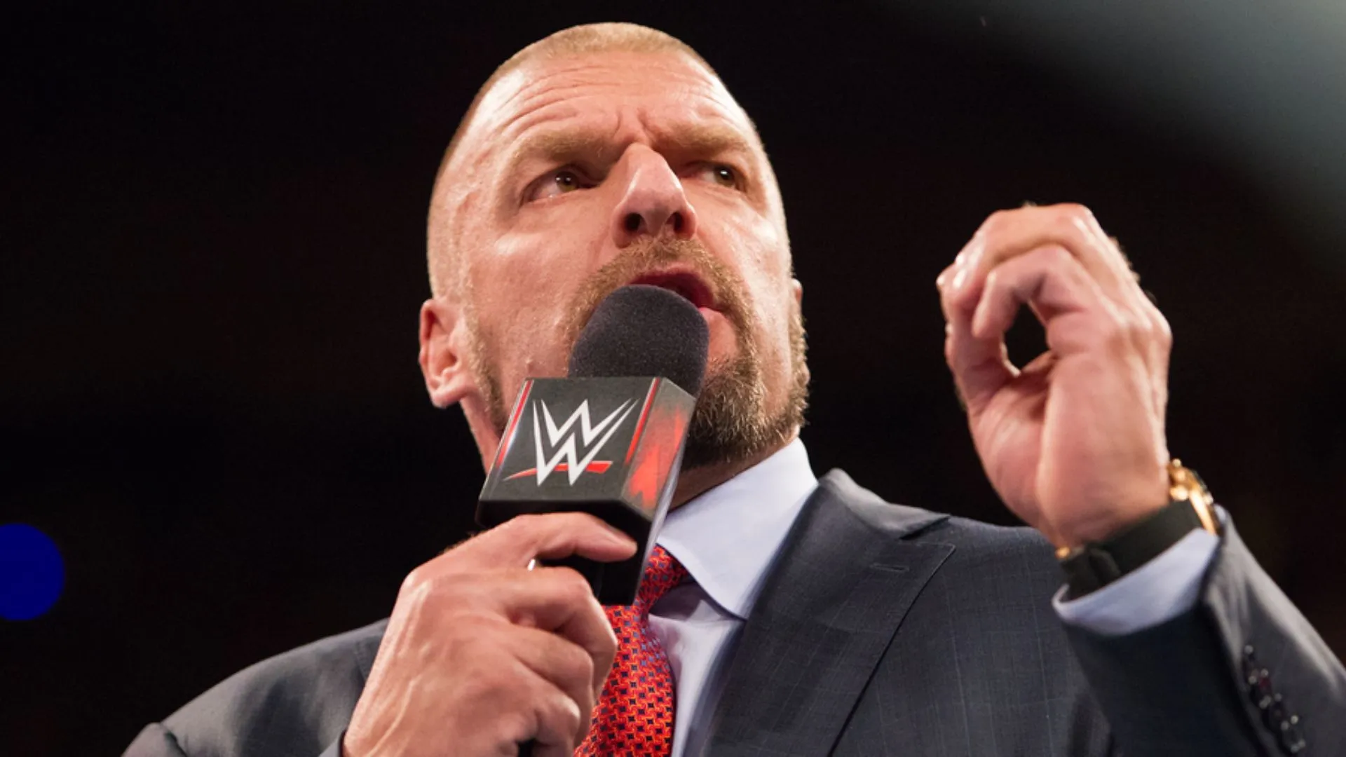 Triple H WWE Smackdown