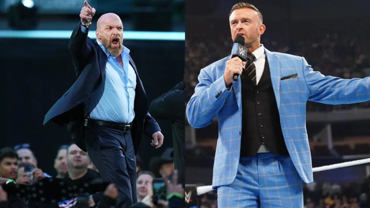 Triple H Aldis Crown Jewel