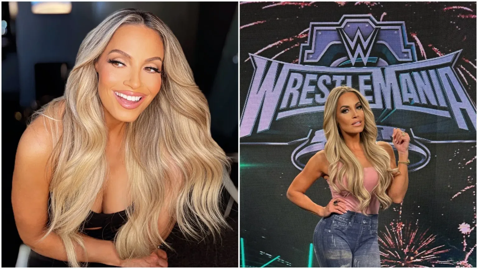 Popular estrella de la WWE presiona para que Trish Stratus regrese Trish Stratus