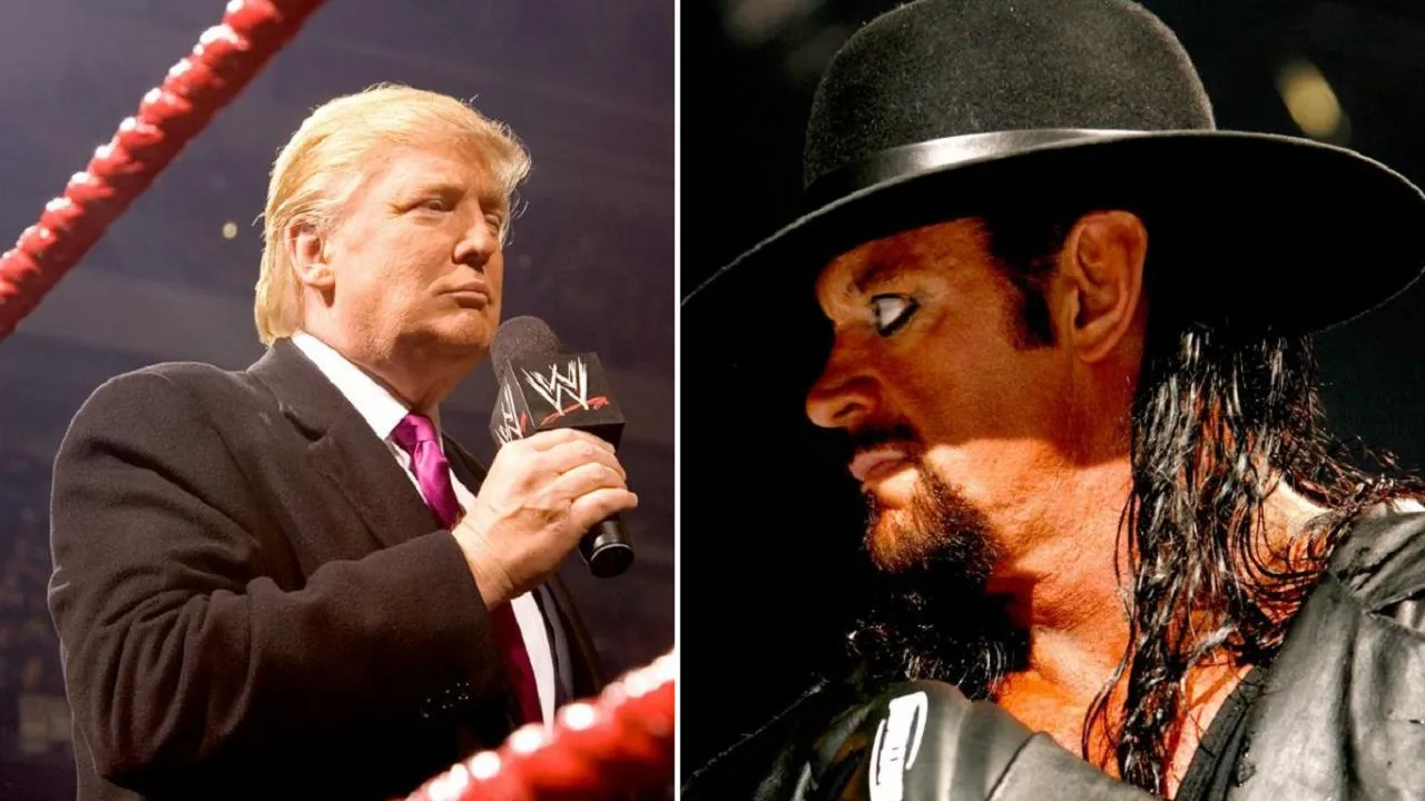 Trump Undertaker