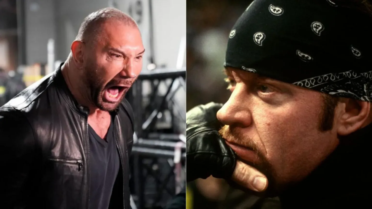 The Undertaker critica a Batista por sus insultos a Donald Trump en video promocional Undertaker Batista