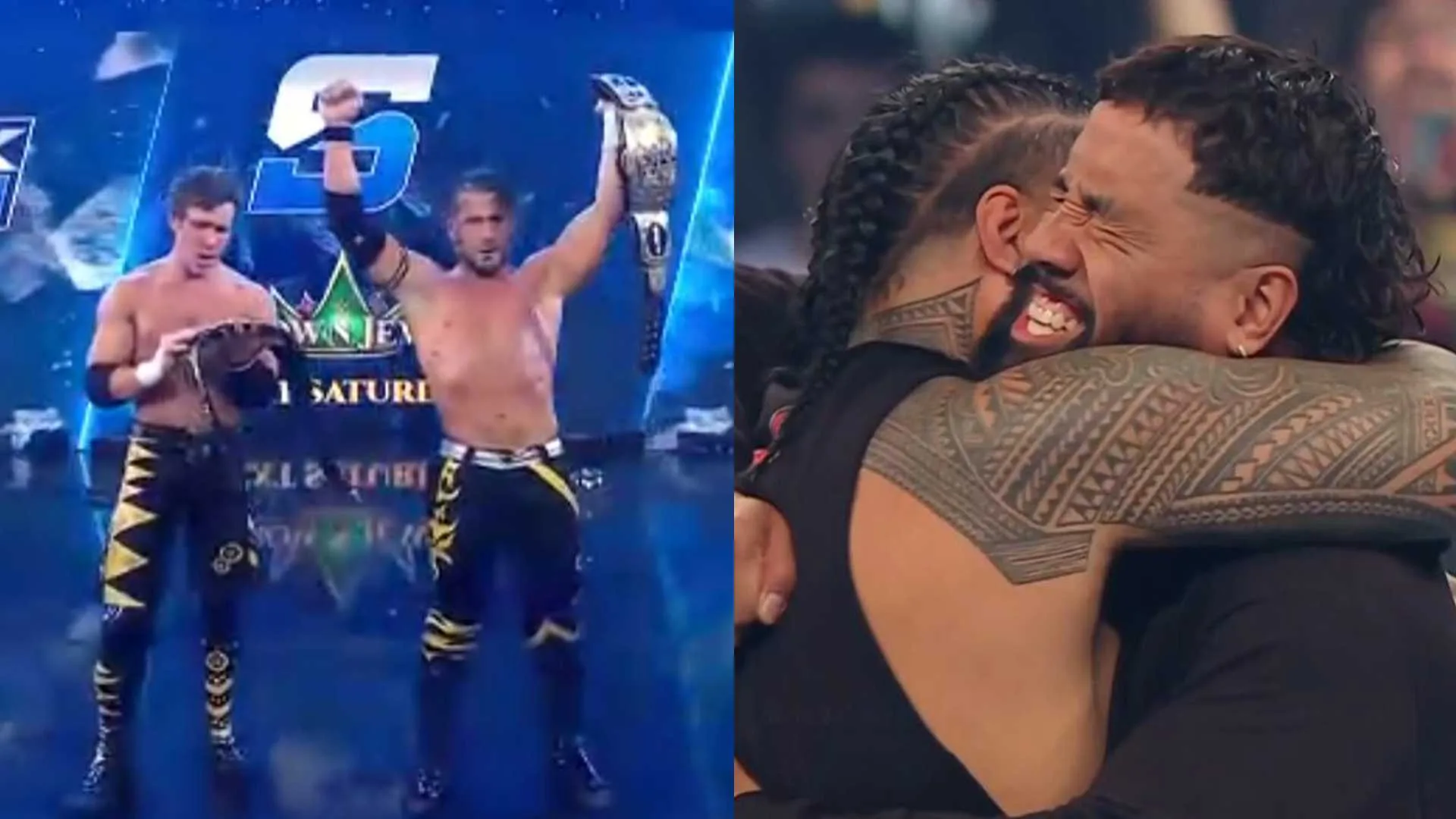 WWE Smackdown