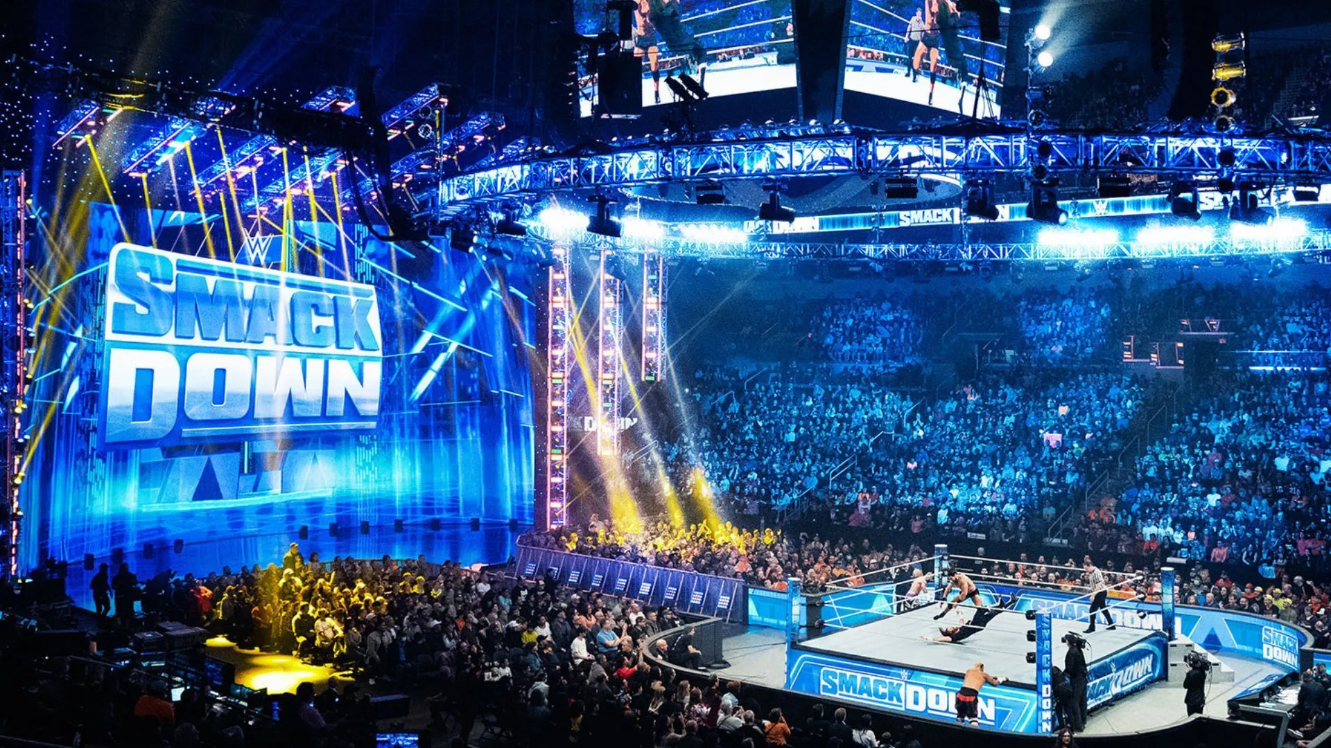 WWE Smackdown