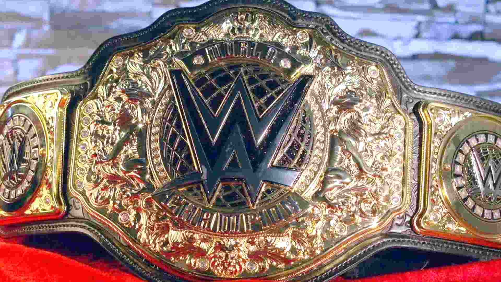 WWE Title campeonato