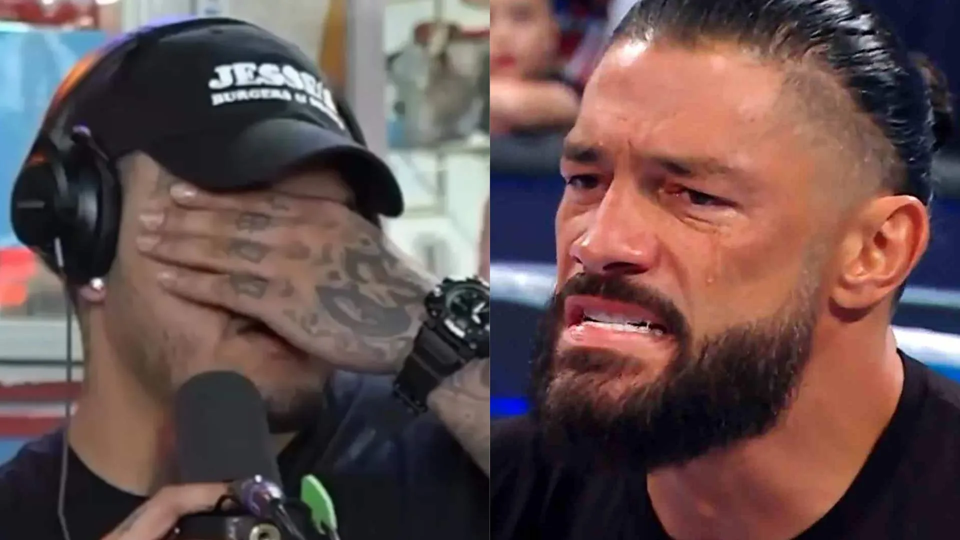 Roman Reigns