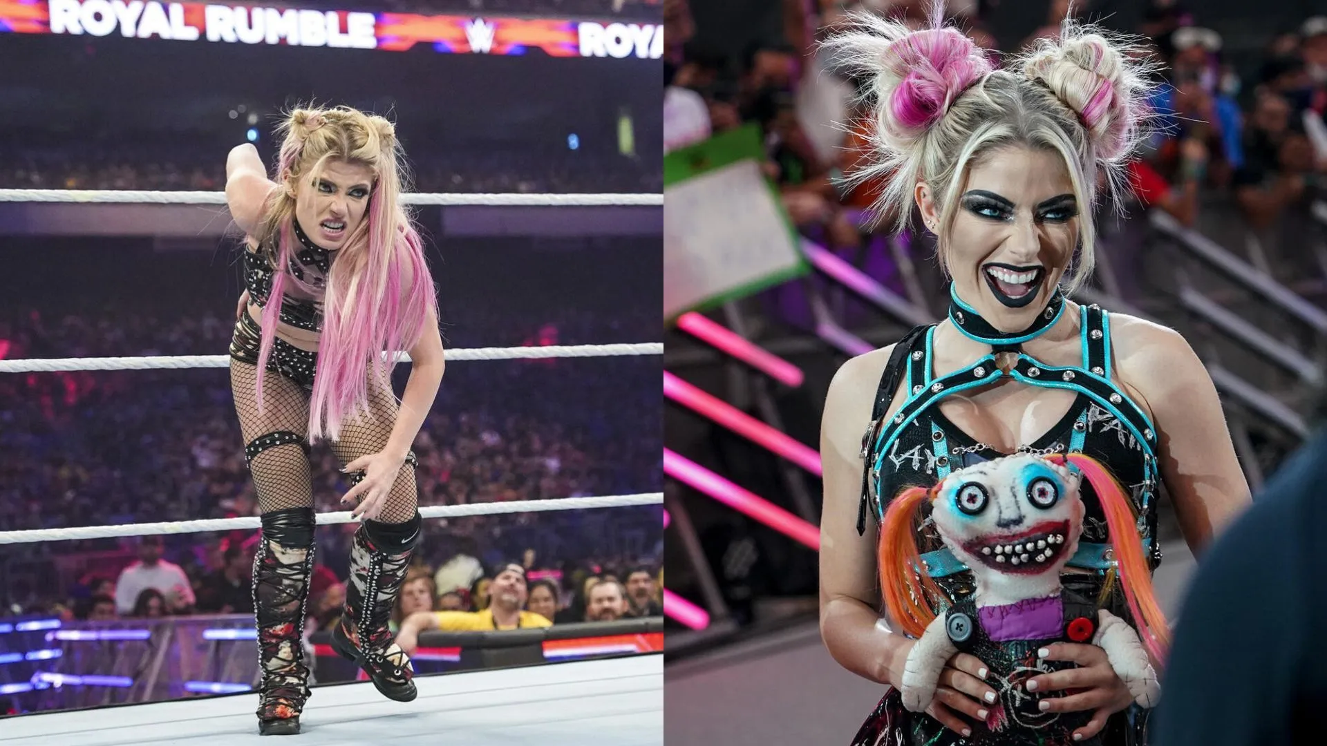 Alexa Bliss