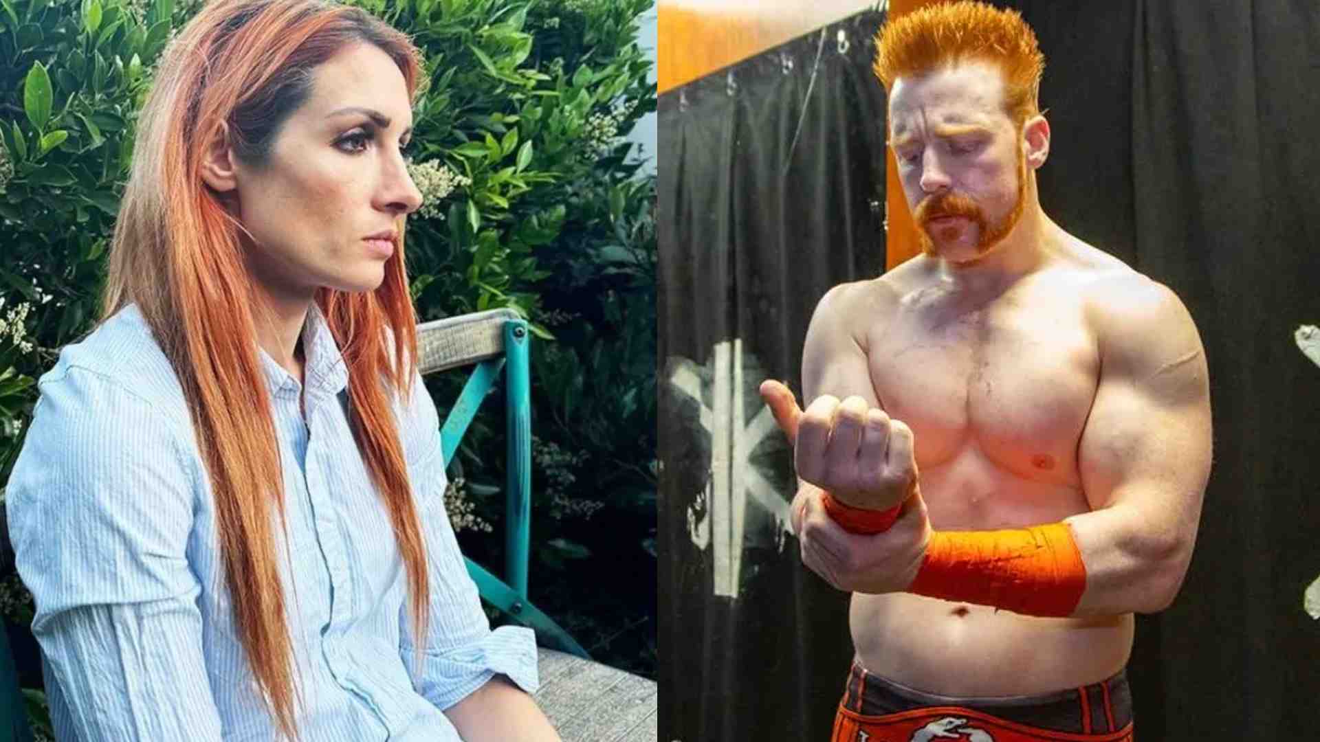 Becky Sheamus