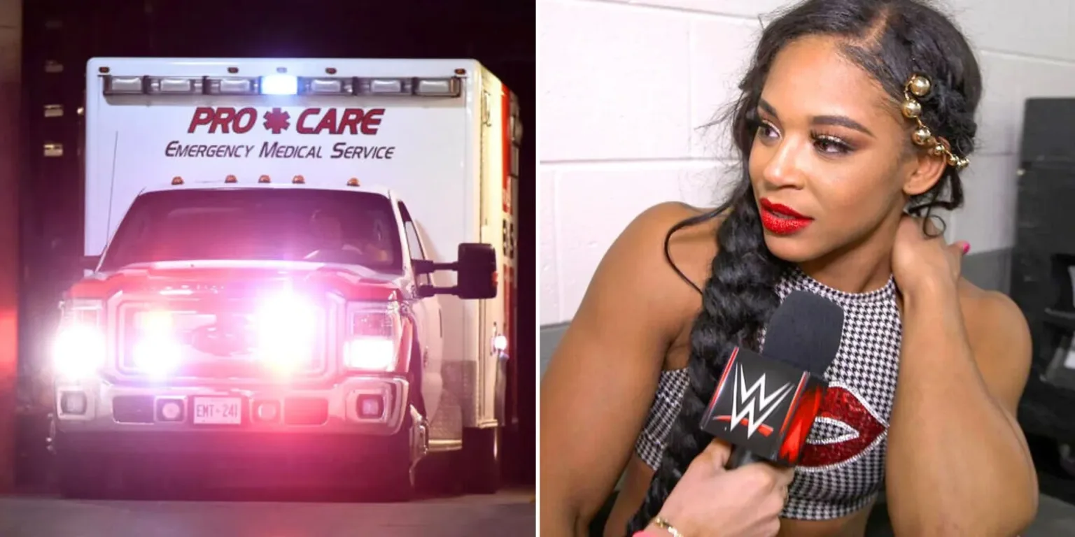 Campeona actual es hospitalizada tras brutal ataque; Bianca Belair obligada a abandonar combate en WWE SmackDown Bianca Belair