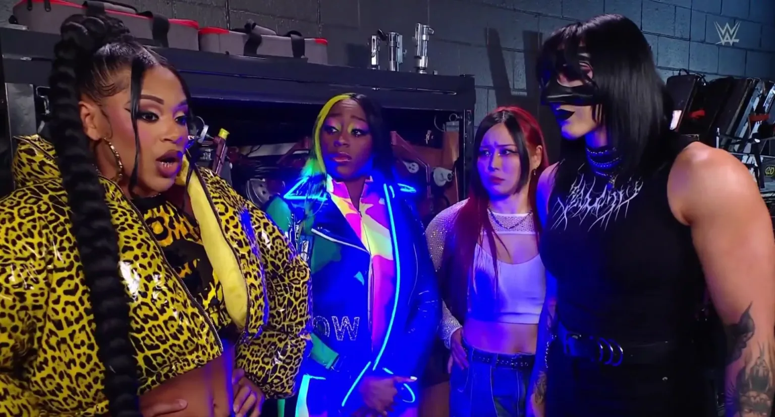 El atacante de Jade Cargill fue discutido en RAW después de que Bianca Belair brindara una actualización detrás de escena Bianca