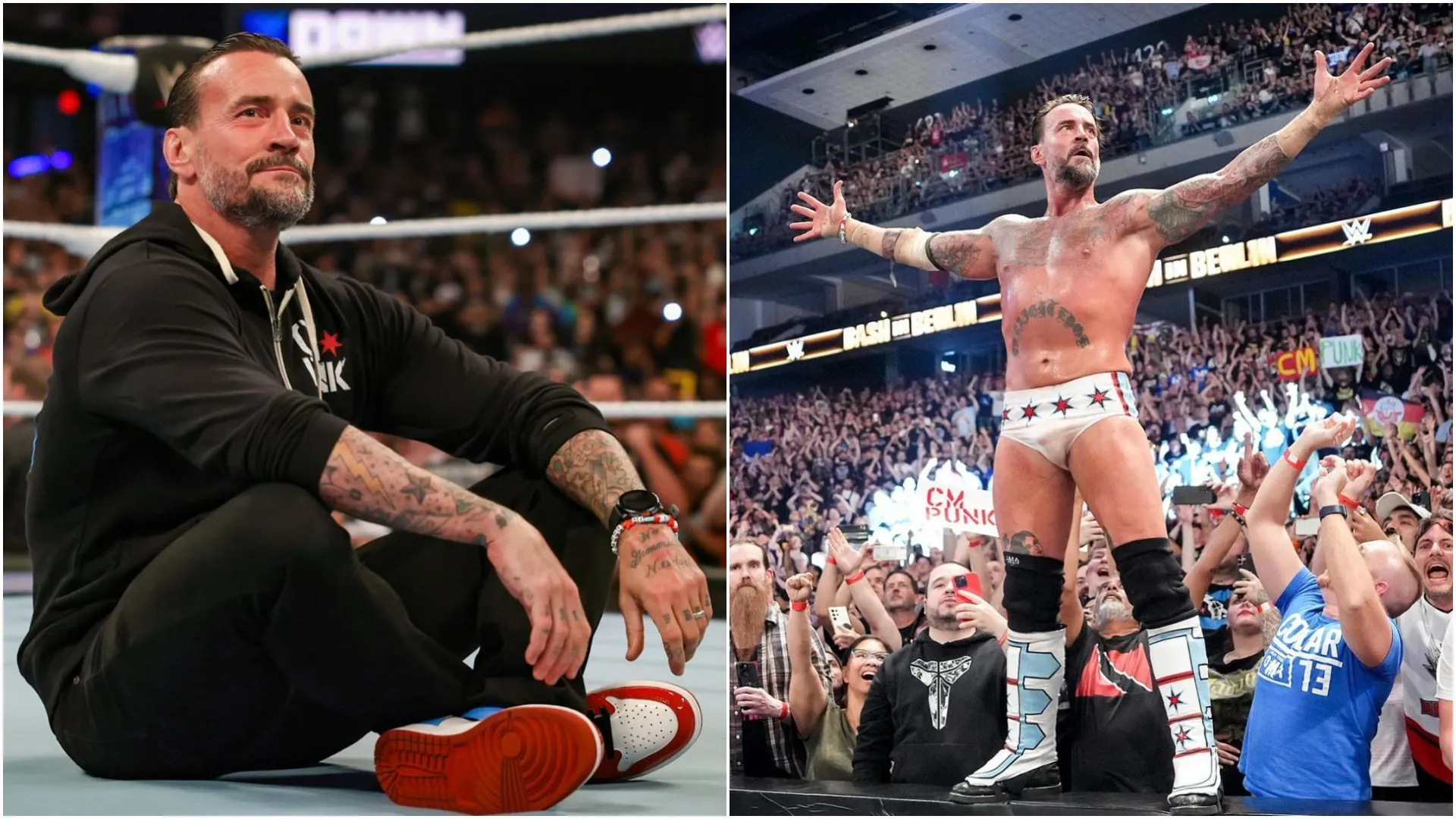 CM Punk
