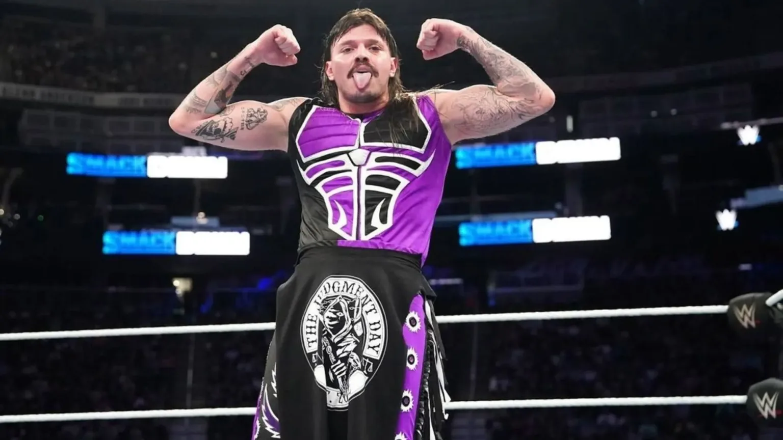 ¿Dominik Mysterio destronará a imponente campeón de la WWE gracias a Liv Morgan tras Survivor Series? Se analiza un posible cambio de título Dominik Mysterio