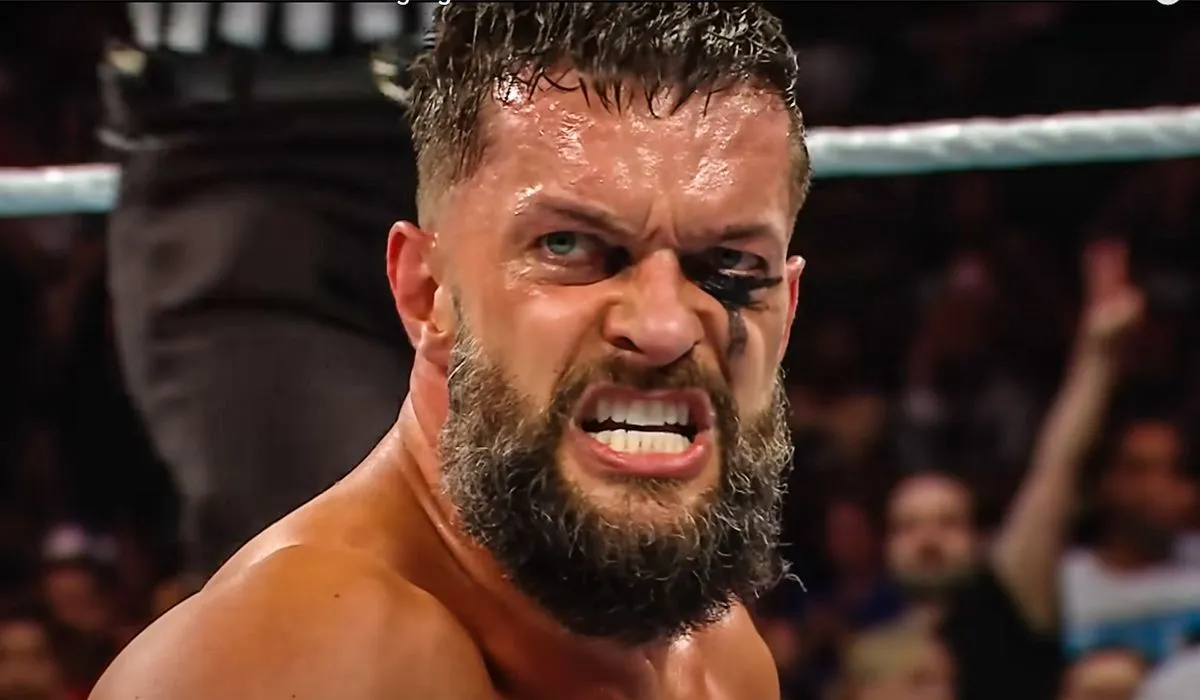 Finn balor