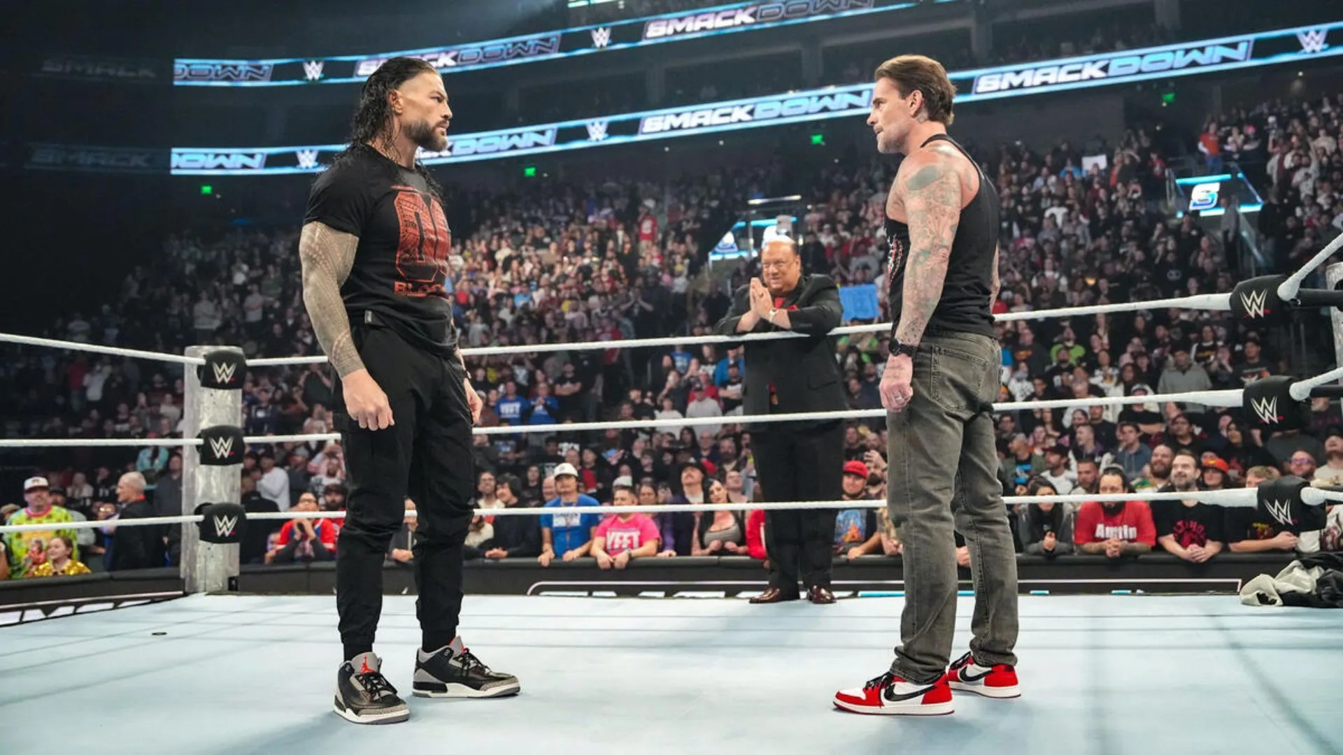Heyman Punk