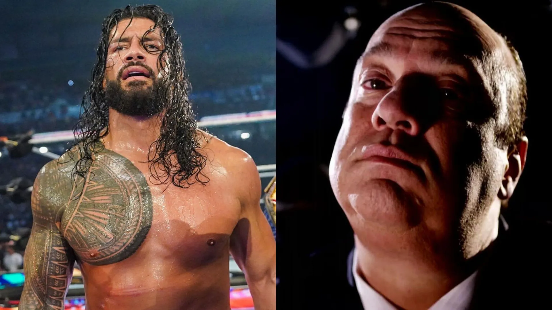 Heyman Reigns