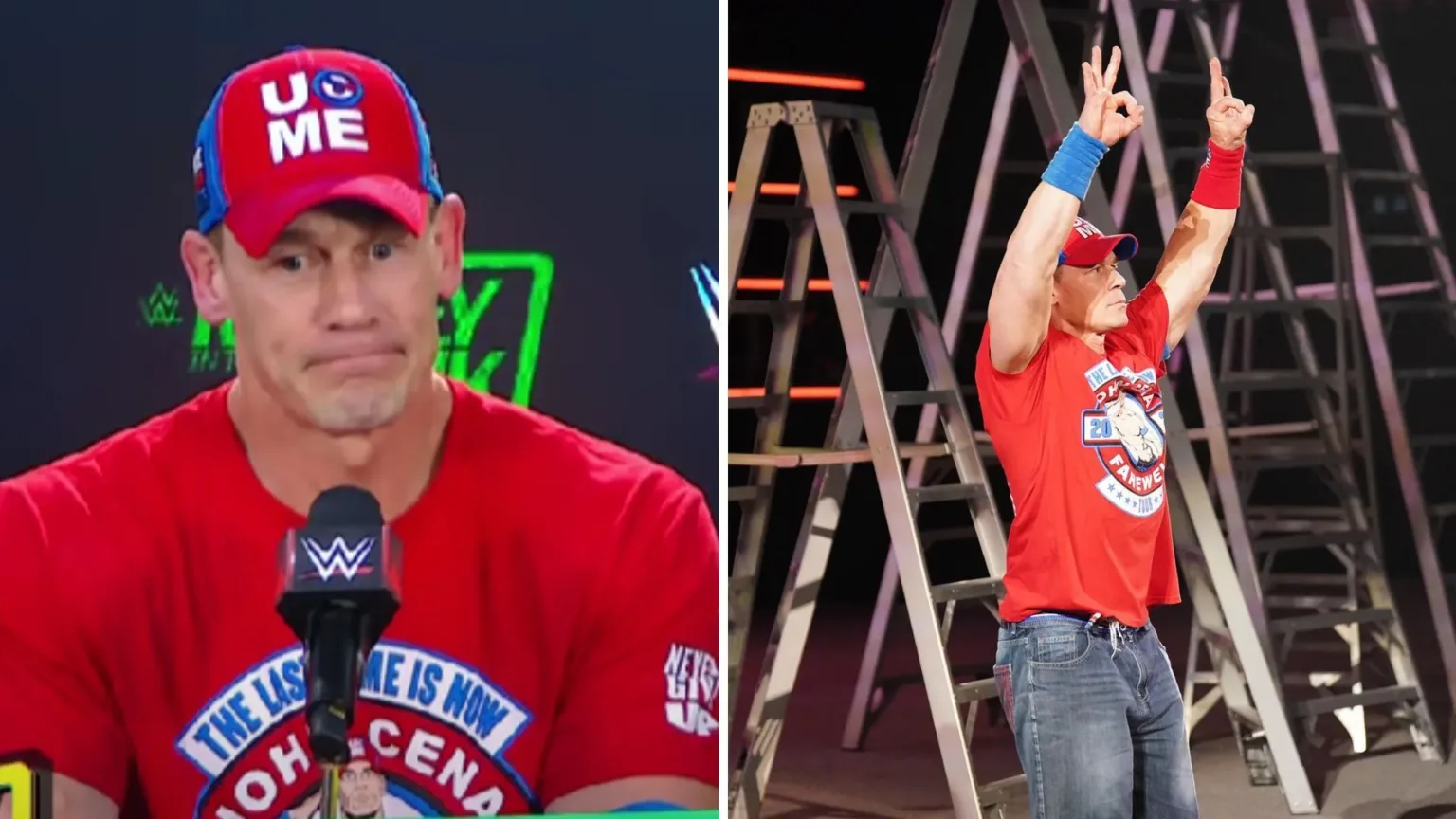 John cena