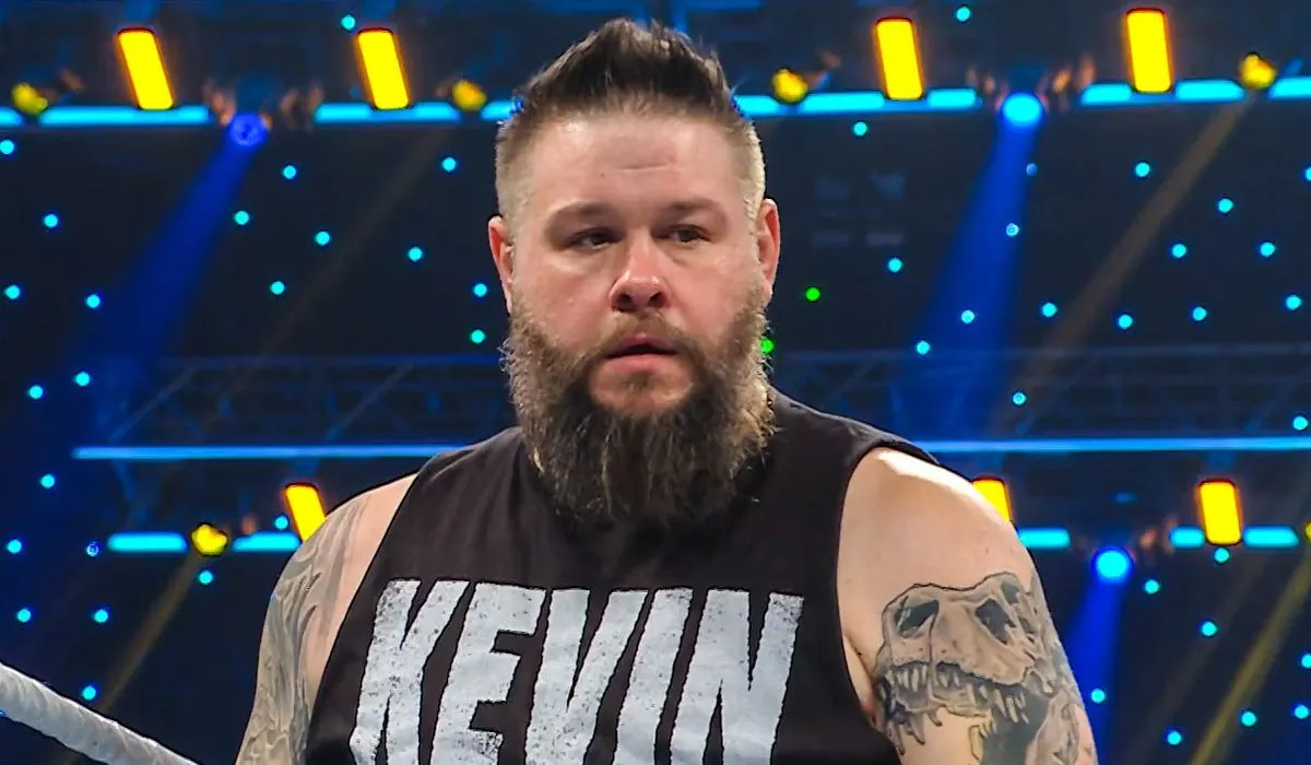 Kevin Owens