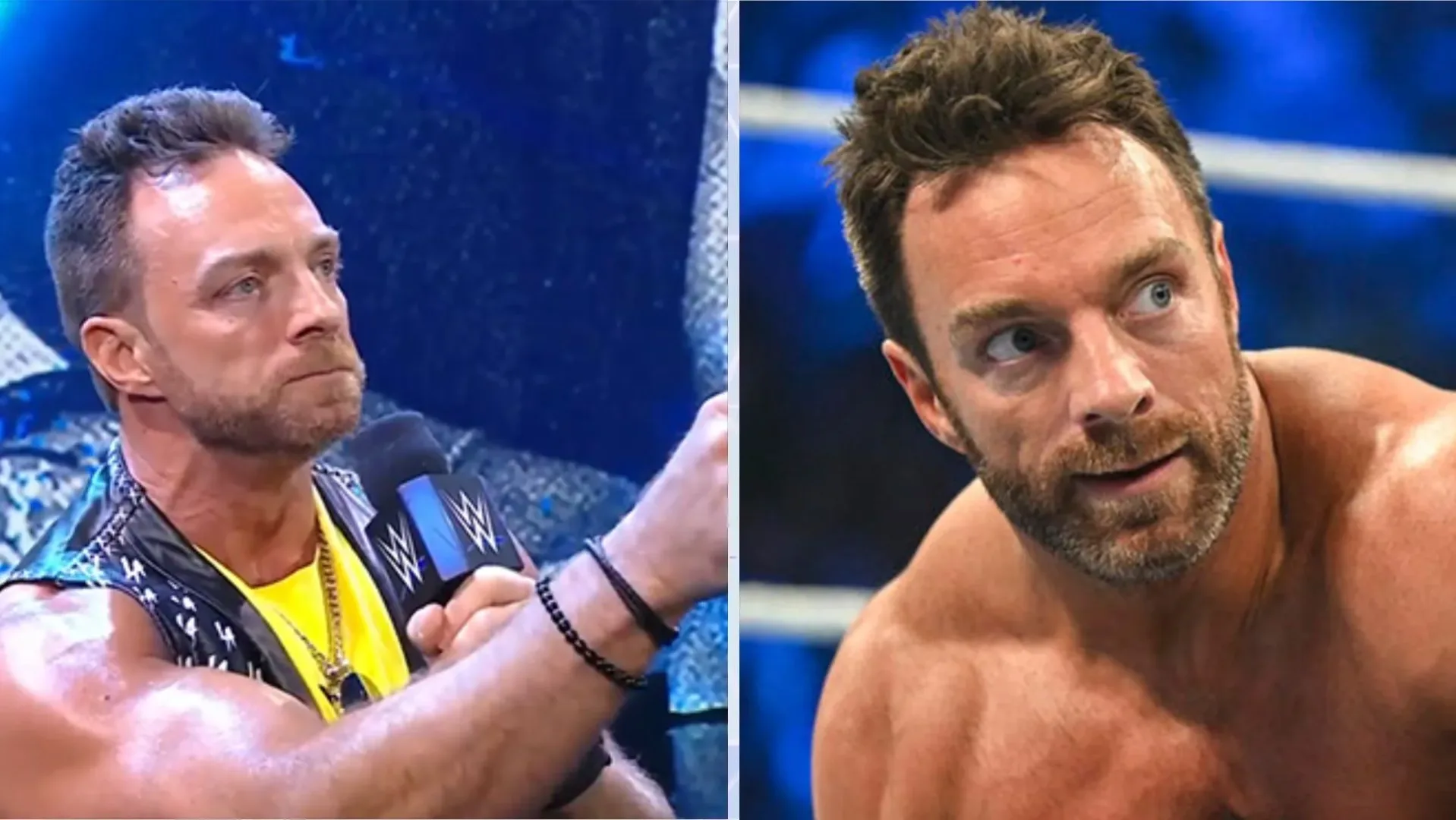 4 estrellas de la WWE que podrían mudarse a RAW ahora que SmackDown regresa a las dos horas La Knight