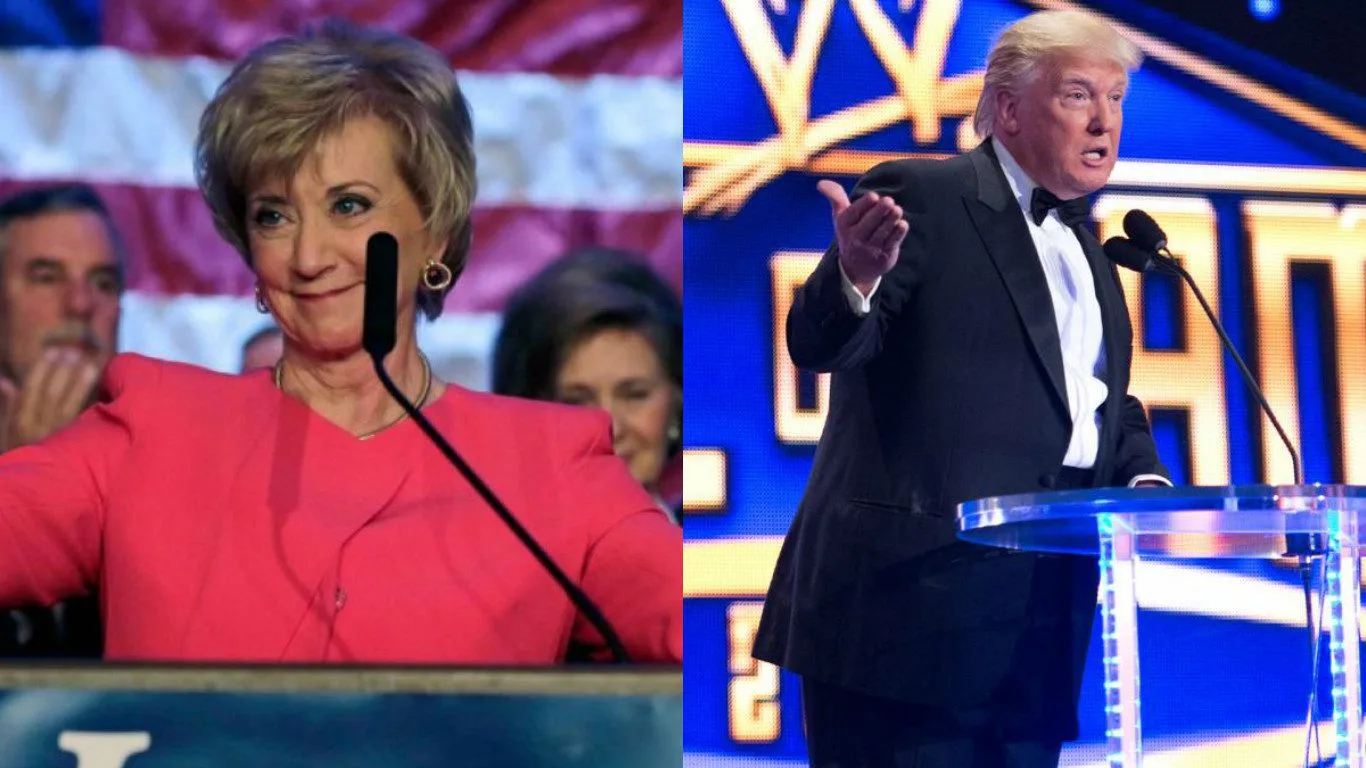 Linda McMahon