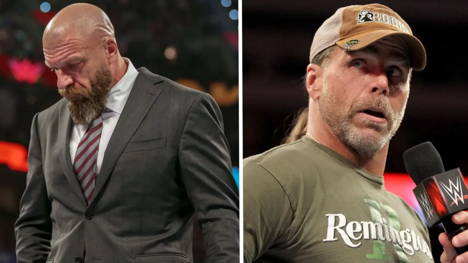 Popular superestrella de la WWE envía un mensaje desgarrador después de que Shawn Michaels disolviera su facción Michaels y Triple H