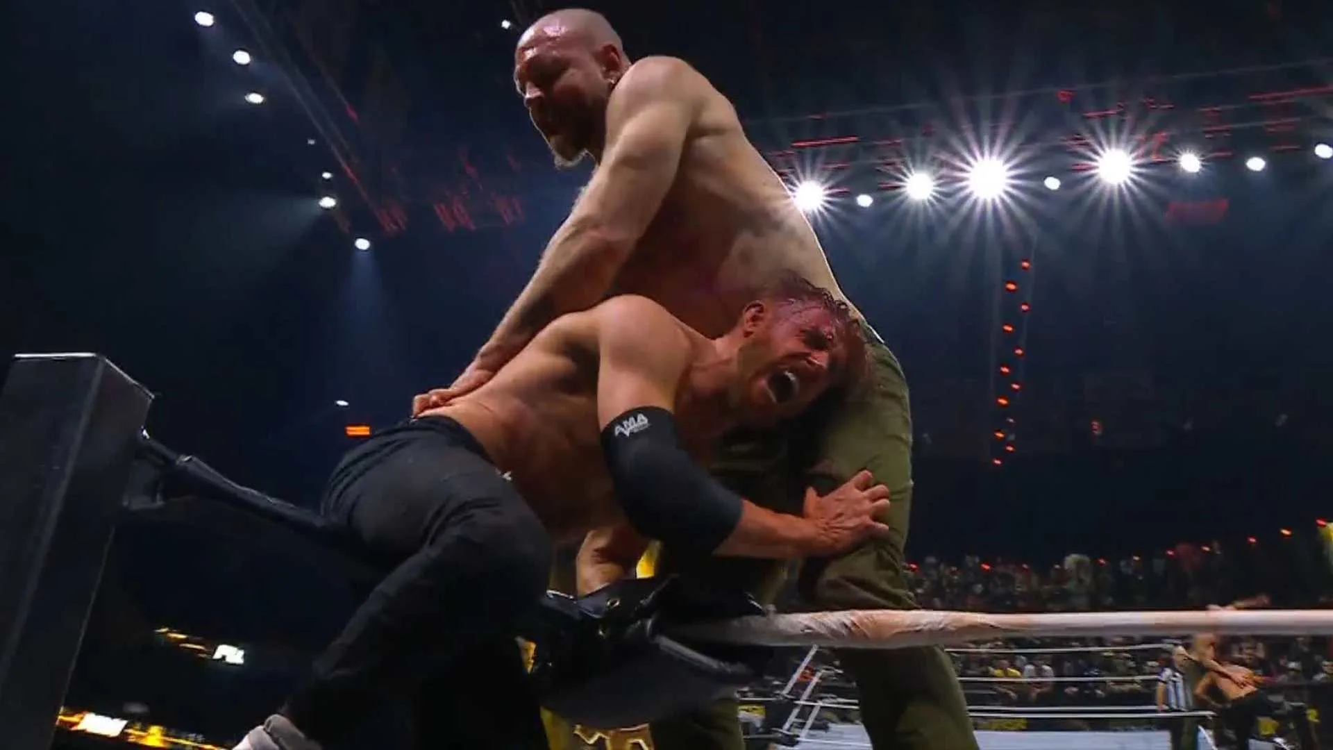 Moxley Orange