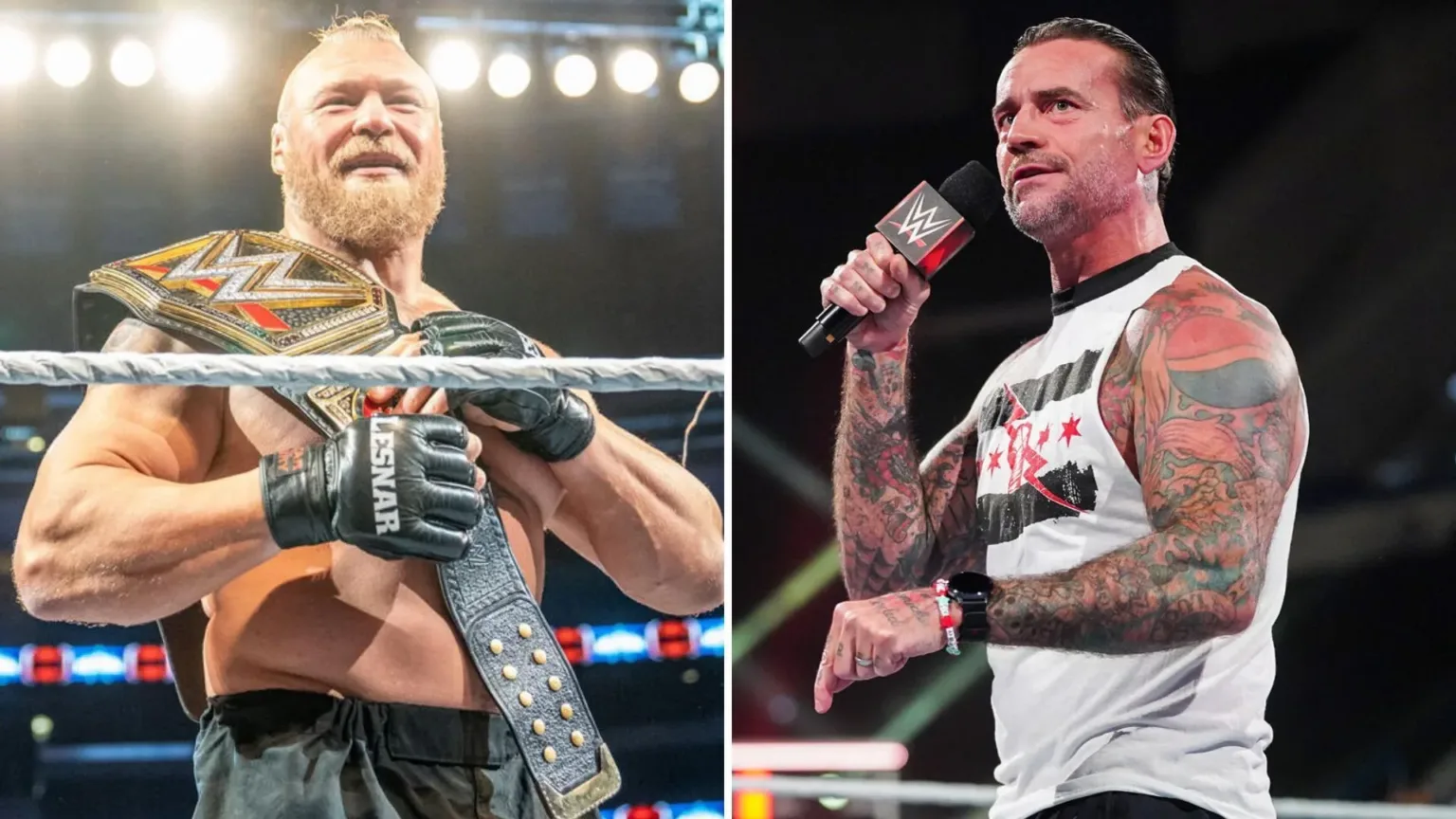 Resumen de noticias de la WWE: Ex campeón mundial dispuesto a hacer las paces con Roman Reigns y unirse a su equipo; nuevo miembro de Bloodline Punk Lesnar