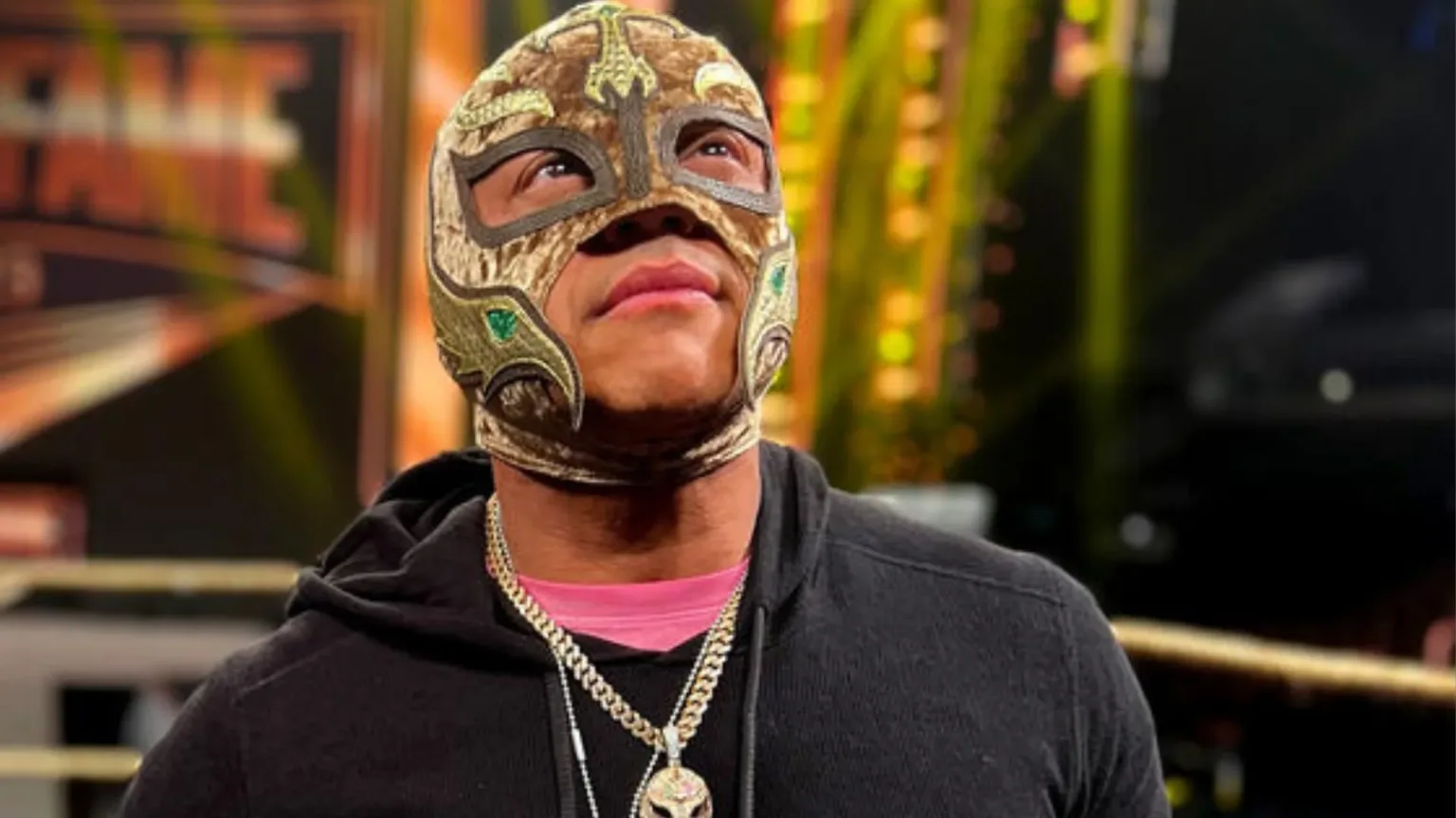 Rey Mysterio WWE