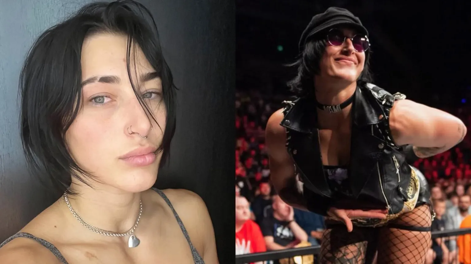 Rhea Ripley habla sobre pasar tiempo con su “hija” durante su ausencia en la WWE Rhea Ripley
