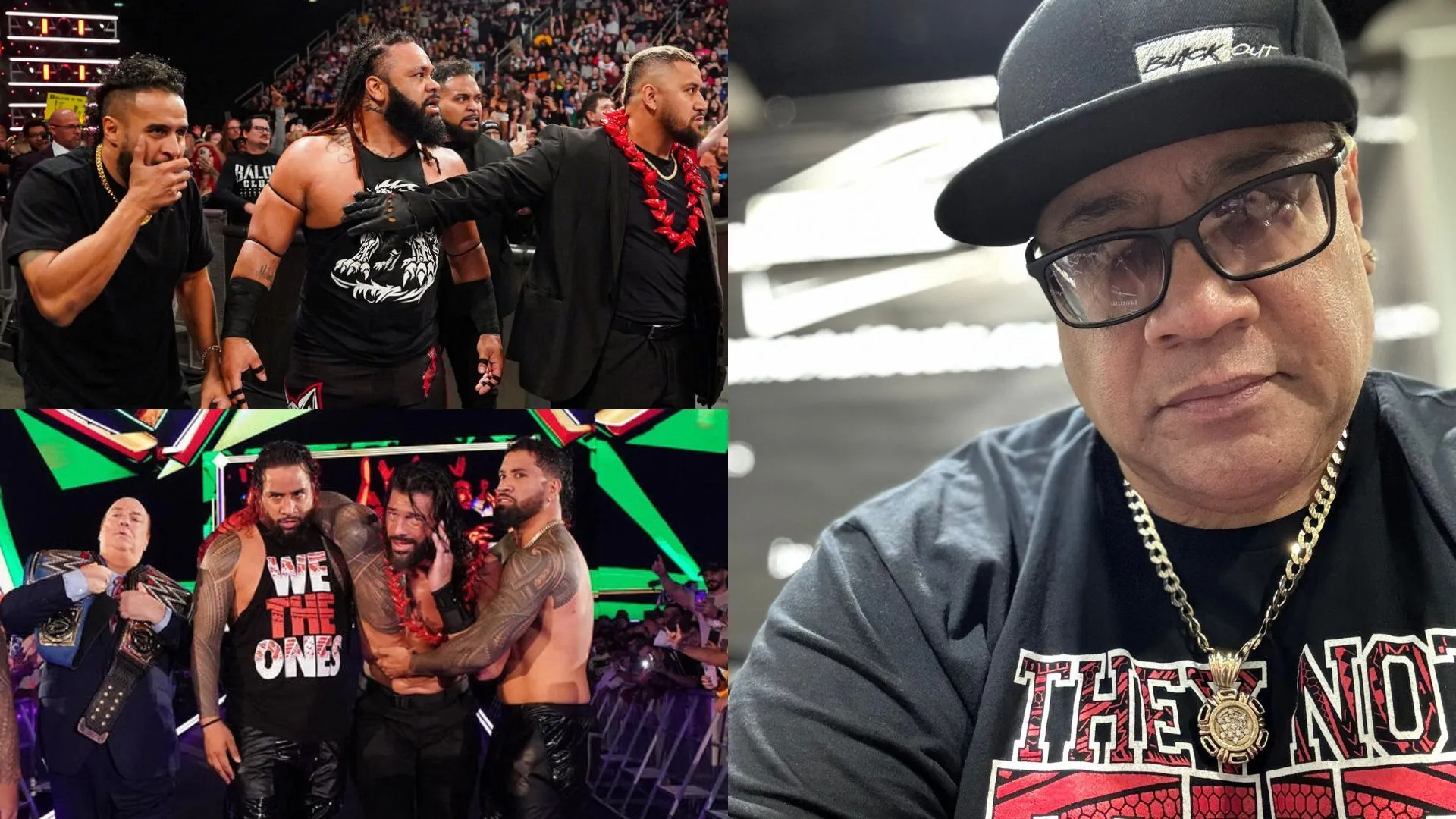 Rikishi Bloodline