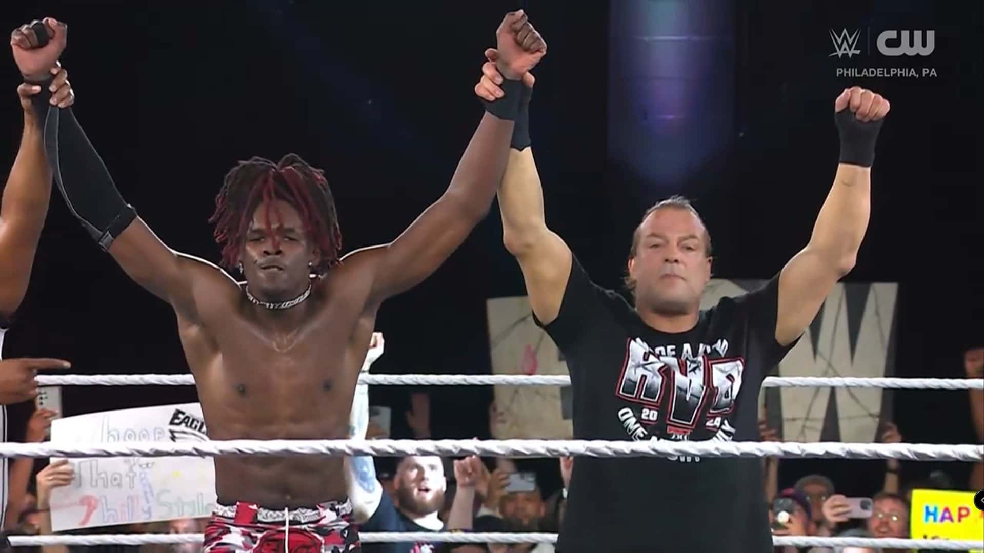 RVD ECW