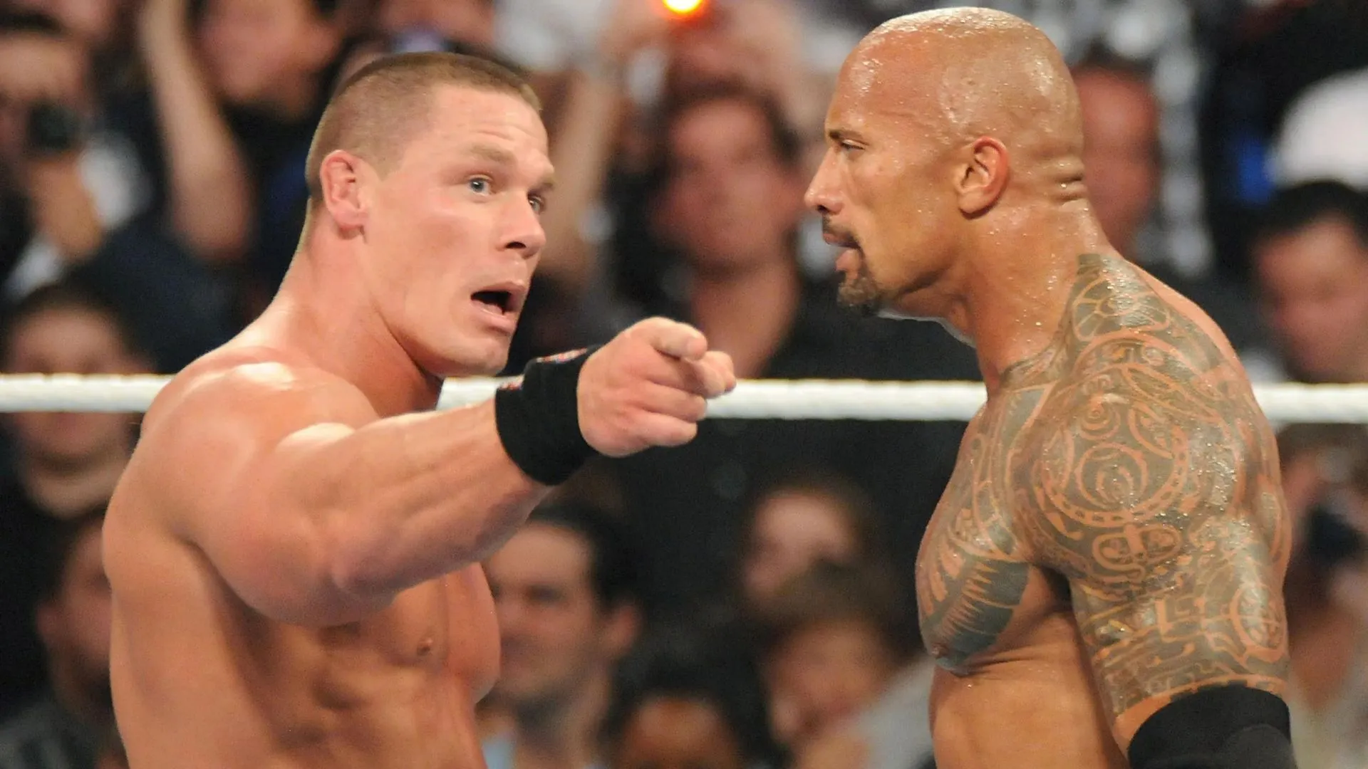 Rock Cena